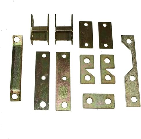 High Lifter 2 Inch Lift Kit Compatible with Honda Foreman 450 ATV | Fits 2002-2004 4x4 Models in Saudi Arabia