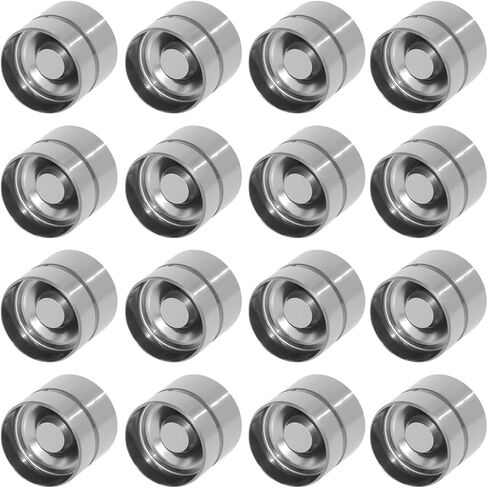 16PCS 2223137100 LIF122 Valves Hydraulic Lifters For 1999-2011 Hyundai Accent Santa Fe Sonata Tiburon Tucson for 2001-2011 Kia Optima Rio Rio5 Sportage 1.6L 2.5L 2.7L Engine Replace 056-5181 in Kuwait
