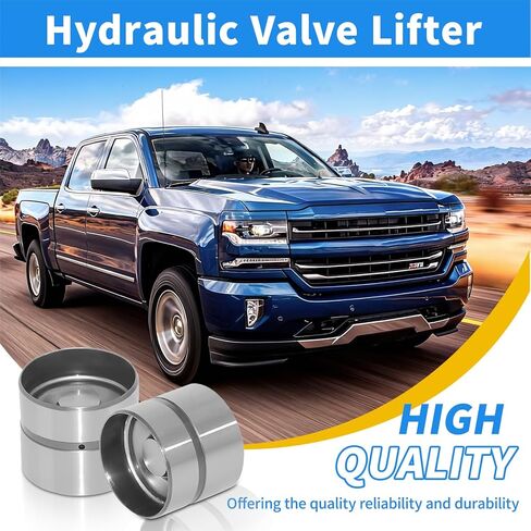 16PCS 2223137100 LIF122 Valves Hydraulic Lifters For 1999-2011 Hyundai Accent Santa Fe Sonata Tiburon Tucson for 2001-2011 Kia Optima Rio Rio5 Sportage 1.6L 2.5L 2.7L Engine Replace 056-5181 in Kuwait