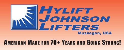 رافعات الأسطوانة المباشرة المتوافقة مع Ford Powerstroke Diesel 6.0 6.4 7.3 من Hylift Johnson 2104SE in Saudi Arabia