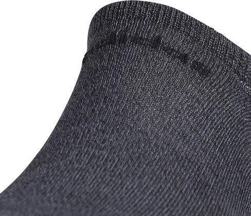 adidas mens Men's Superlite Linear 6-pack Super No Show in Kuwait