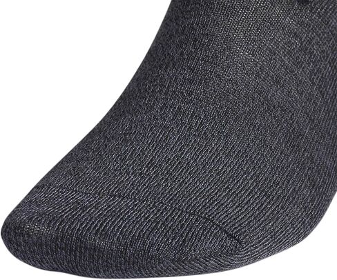 adidas mens Men's Superlite Linear 6-pack Super No Show in Kuwait