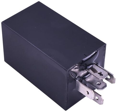 AM100819 AM138537 S500-B100 توهج وحدة التوصيل التتابع متوافق مع JD 4X2 4X4 6X4 755 855 F735 F915 F925 F935 XUV Gators ركوب نماذج جزازة F735 F915 F925 F935 in Kuwait