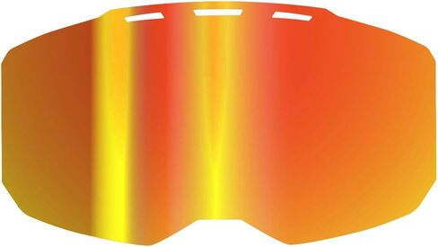 KLIM Edge Lens Smoke Red Mirror in Saudi Arabia