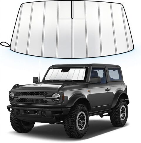 مظلة شمسية للزجاج الأمامي لسيارة Le-xus NX NX250 NX350 NX350h NX450h+ 2022-2026، تصميم مخصص قابل للطي لنافذة السيارة الأمامية، مظلة شمسية من الشمس، ملحقات درع الأشعة فوق البنفسجية والحرارة in Kuwait