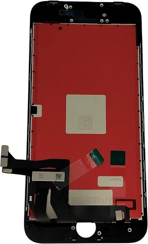 TheCoolCube LCD Display Touch Digitizer Screen Assembly Replacement for iPhone SE 2rd Generation (2020) (Black) in Kuwait