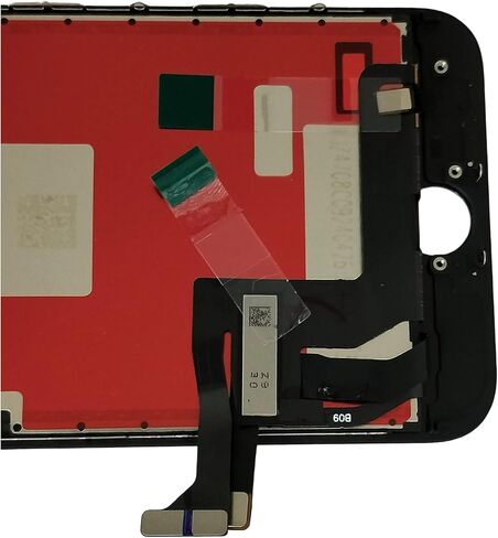 TheCoolCube LCD Display Touch Digitizer Screen Assembly Replacement for iPhone SE 2rd Generation (2020) (Black) in Kuwait