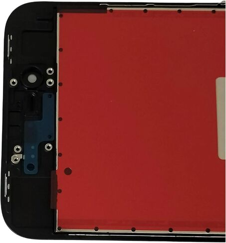 TheCoolCube LCD Display Touch Digitizer Screen Assembly Replacement for iPhone SE 2rd Generation (2020) (Black) in Kuwait