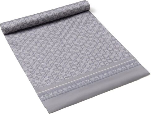 Men‘s Double-Sided Scarf - All-Season Lightweight Shawl & Headwear, Silk-Like, Gift Packed in Saudi Arabia