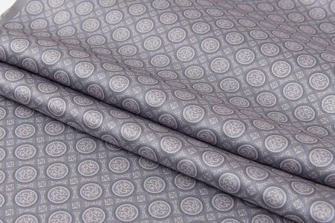 Men‘s Double-Sided Scarf - All-Season Lightweight Shawl & Headwear, Silk-Like, Gift Packed in Saudi Arabia