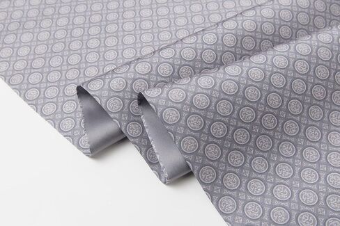 Men‘s Double-Sided Scarf - All-Season Lightweight Shawl & Headwear, Silk-Like, Gift Packed in Saudi Arabia