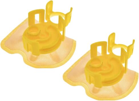 Strainer Fuel Pump Filter 31090-3R000 310903R000 Compatible with Hyundai Elantra Azera Sonata Kia (2-pack) in Saudi Arabia