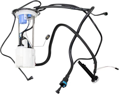 Fuel Pump Module Assembly Gasoline Pressure Sensor Strainer Sending Unit Gasket Compatible with 2008-2009 Chevrolet Equinox 2008-2009 Pontiac Torrent in Saudi Arabia