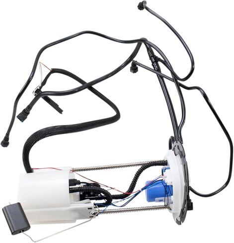 Fuel Pump Module Assembly Gasoline Pressure Sensor Strainer Sending Unit Gasket Compatible with 2008-2009 Chevrolet Equinox 2008-2009 Pontiac Torrent in Saudi Arabia