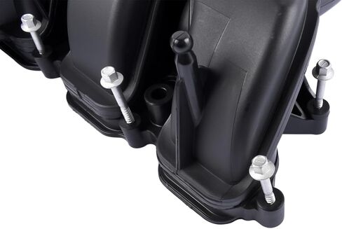 Bario Intake Manifold Replacement for 2011-2023 3.6L Jeep Dodge Ram Chrysler 200/300 Town & Country Avenger Challenger Durango Journey Grand Cherokee # 68621090AA 5184693A 05184693AE in Saudi Arabia