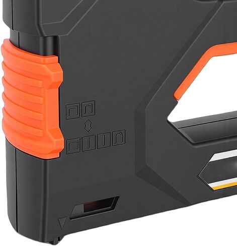 Fafeicy 6 in 1 Heavy Duty Staple Gun Kit Manual Adjustable Power with 1000pcs 6mm Staple for Woodworking Decoration in Saudi Arabia