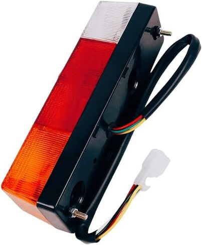 214A2-40203 Rear Lamp Fits for TCM Forklift FD20T6H FD30T6H FG30T6H FCG18-2 FG20T6H in Saudi Arabia