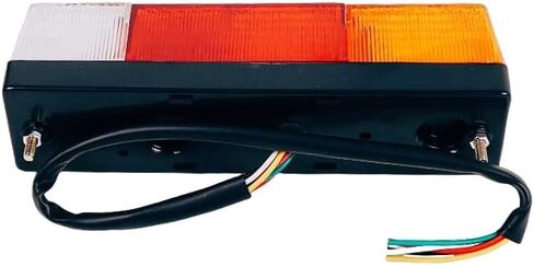 214A2-40203 Rear Lamp Fits for TCM Forklift FD20T6H FD30T6H FG30T6H FCG18-2 FG20T6H in Saudi Arabia