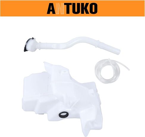 Windshield Washer Fluid Reservoir Tank with Built-in Motor and Hoses Replacement for Corolla 2020-2024 Replacement for 85315-02690 in Saudi Arabia