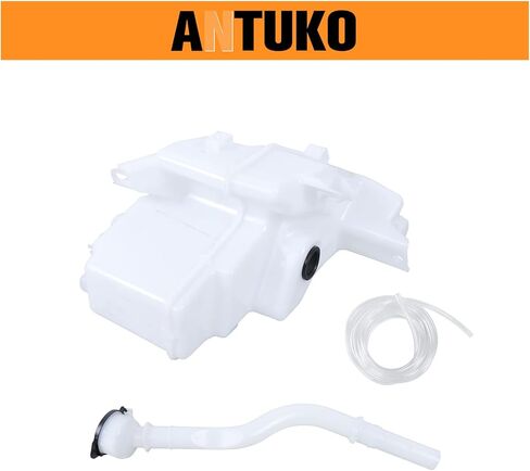 Windshield Washer Fluid Reservoir Tank with Built-in Motor and Hoses Replacement for Corolla 2020-2024 Replacement for 85315-02690 in Saudi Arabia