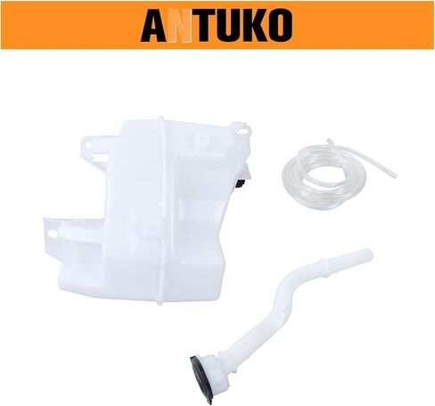 Windshield Washer Fluid Reservoir Tank with Built-in Motor and Hoses Replacement for Corolla 2020-2024 Replacement for 85315-02690 in Saudi Arabia