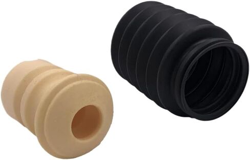 طقم غطاء الغبار 9261148-1161711 متوافق مع قطع غيار السيارات والدراجات النارية 318i 325i 316i E46 Z4 2.0i 2.2i 2.5i E85 طقم إصلاح ممتص الصدمات الأمامي in Kuwait