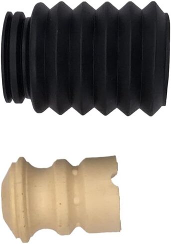 طقم غطاء الغبار 9261148-1161711 متوافق مع قطع غيار السيارات والدراجات النارية 318i 325i 316i E46 Z4 2.0i 2.2i 2.5i E85 طقم إصلاح ممتص الصدمات الأمامي in Kuwait