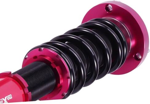طقم تعليق Coilovers متوافق مع 3 سلسلة E46 2-Door Convertible 330ci 325ci 323ci 320cd 330cd و3 سلسلة بجولة في عربة ذات 5 أبواب in Kuwait