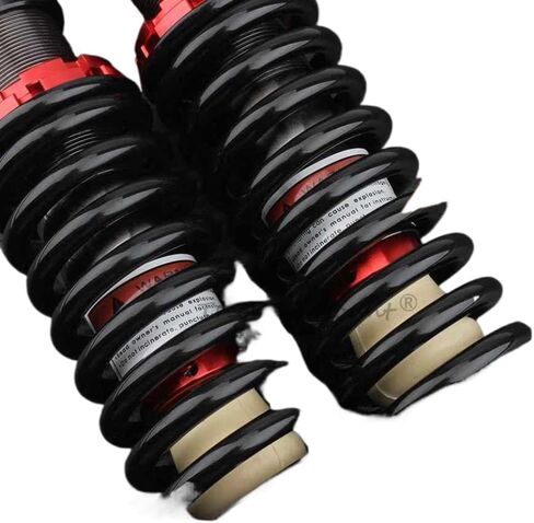 مجموعة ممتصات الصدمات الهوائية الأمامية للدراجة النارية متوافقة مع موديلات 350cc ATV بما في ذلك Banshee 350 YFZ350 1987-2006 سنة in Saudi Arabia
