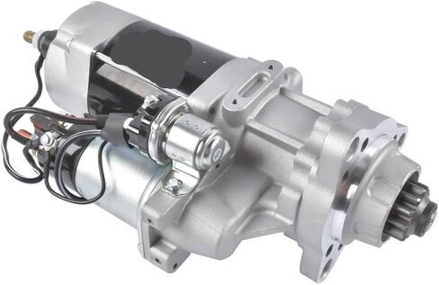 AP02 Starter 12V متوافق مع قطع غيار السيارات والشاحنات الاسترليني المتوسطة الثقيلة MBE4000 DDAD13 DDAD15 Delco 39MT in Saudi Arabia