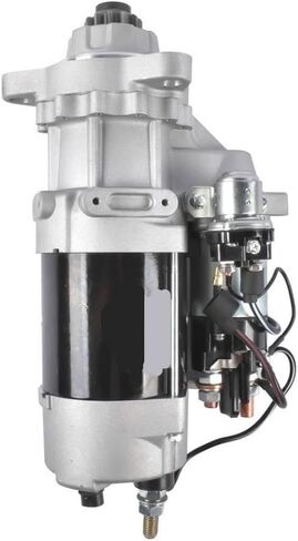 AP02 Starter 12V متوافق مع قطع غيار السيارات والشاحنات الاسترليني المتوسطة الثقيلة MBE4000 DDAD13 DDAD15 Delco 39MT in Saudi Arabia