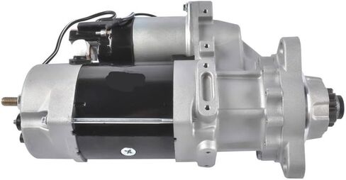 AP02 Starter 12V متوافق مع قطع غيار السيارات والشاحنات الاسترليني المتوسطة الثقيلة MBE4000 DDAD13 DDAD15 Delco 39MT in Saudi Arabia