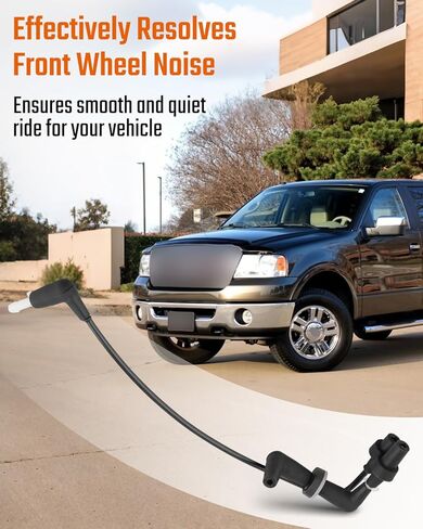 صمام فحص فراغ المحرك 926-465 4WD مناسب لفورد F-150 2004-2008، مناسب لينكولن مارك LT 2006-2008، استبدال صمام خط فراغ محور القفل الأمامي الأمامي in Kuwait