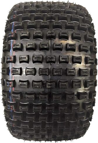 Nanco Dimple Knobby Bias Tire - 22x11R8 in Saudi Arabia