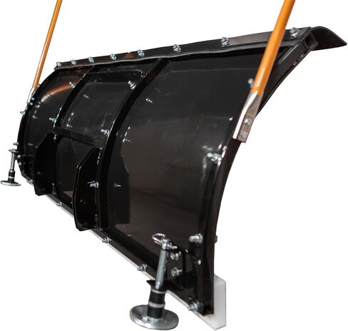 DENALI PLOWS® 72" HD POLY Snow Plow Kit fits 2017-2026 Honda Pioneer 700. in Saudi Arabia