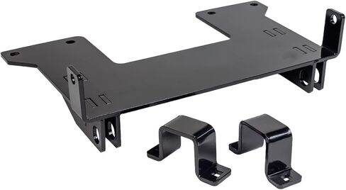 DENALI PLOWS® 72" HD POLY Snow Plow Kit fits 2017-2026 Honda Pioneer 700. in Saudi Arabia