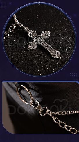 KIRA KIRA Love and Deepspace Cosplay Accessories Belt Precise Control Sylus/Zayne/Rafayel/Xavier/Caleb Belt Set in Saudi Arabia