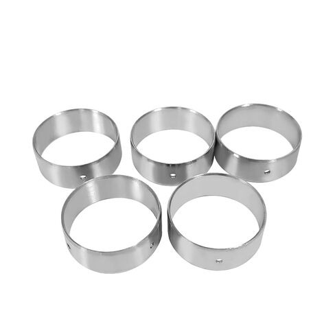 5Pcs Cam Bearings Set Fit for 1967-2002 Chevy GMC SBC V8 Engines 265 267 283 302 305 307 327 350 383 400，Replace CC400, 1235M, CS507HP, SH-290S, CH-8, SH290S in Saudi Arabia