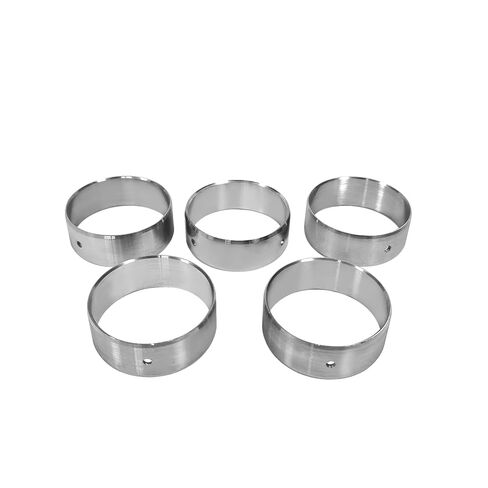 5Pcs Cam Bearings Set Fit for 1967-2002 Chevy GMC SBC V8 Engines 265 267 283 302 305 307 327 350 383 400，Replace CC400, 1235M, CS507HP, SH-290S, CH-8, SH290S in Saudi Arabia