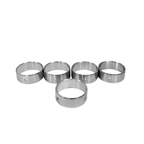 5Pcs Cam Bearings Set Fit for 1967-2002 Chevy GMC SBC V8 Engines 265 267 283 302 305 307 327 350 383 400，Replace CC400, 1235M, CS507HP, SH-290S, CH-8, SH290S in Saudi Arabia