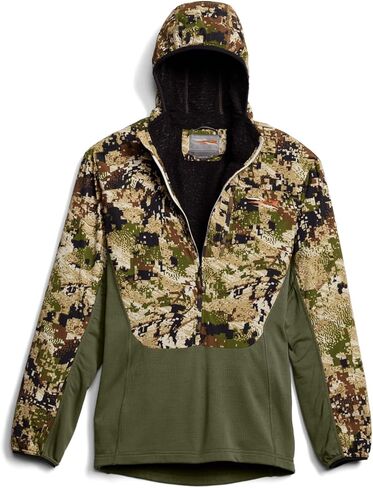 SITKA Ambient 75 Hoodie – Lightweight Active Insulation Jacket with Primaloft Evolve, Polartec Stretch, and Durable Water Repellent Finish, Optifade Subalpine, XLT in Saudi Arabia