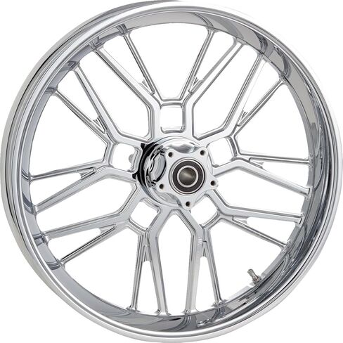Split Spoke Forged Wheels, Chrome in Saudi Arabia