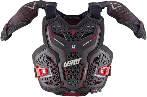Leatt Chest Protector 4.5 Hybrid Pro Junior in Saudi Arabia