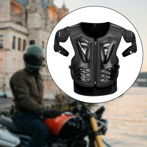 Adults Motorcycle Protection Gear for Men and Women Practical Riding Protector for Skateboarding Riding Skiing Motorbike, Chest Protector in Saudi Arabia
