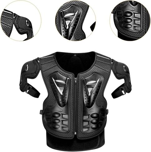 Adults Motorcycle Protection Gear for Men and Women Practical Riding Protector for Skateboarding Riding Skiing Motorbike, Chest Protector in Saudi Arabia