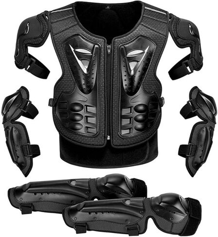 Adults Motorcycle Protection Gear for Men and Women Practical Riding Protector for Skateboarding Riding Skiing Motorbike, Chest Protector in Saudi Arabia