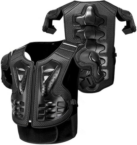 Adults Motorcycle Protection Gear for Men and Women Practical Riding Protector for Skateboarding Riding Skiing Motorbike, Chest Protector in Saudi Arabia