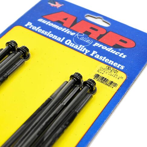 Michigan Motorsports ARP 130-2101 LS Chromoly Intake Manifold Bolt 4.8 5.3 5.7 6.0 Hex Kits in Saudi Arabia