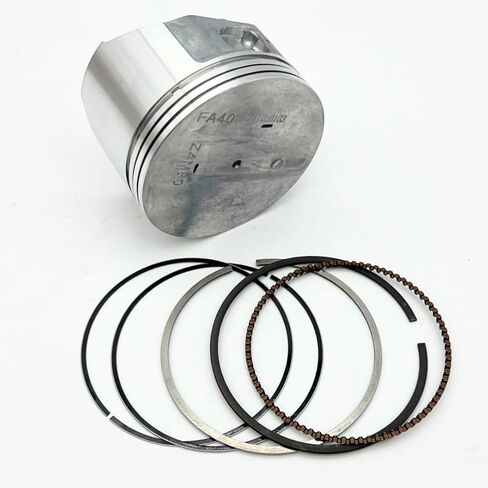 حقيقي 13101-Z4M-801 المكبس و 13010-Z4M-801 حلقات المكبس لهوندا GX160 WB30 ​​WH20 WT20 OEM in Kuwait
