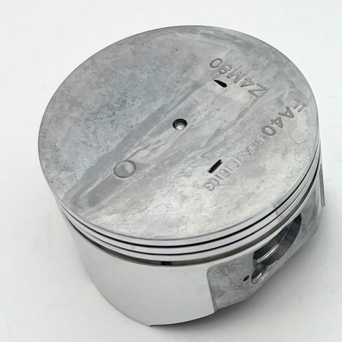 حقيقي 13101-Z4M-801 المكبس و 13010-Z4M-801 حلقات المكبس لهوندا GX160 WB30 ​​WH20 WT20 OEM in Kuwait